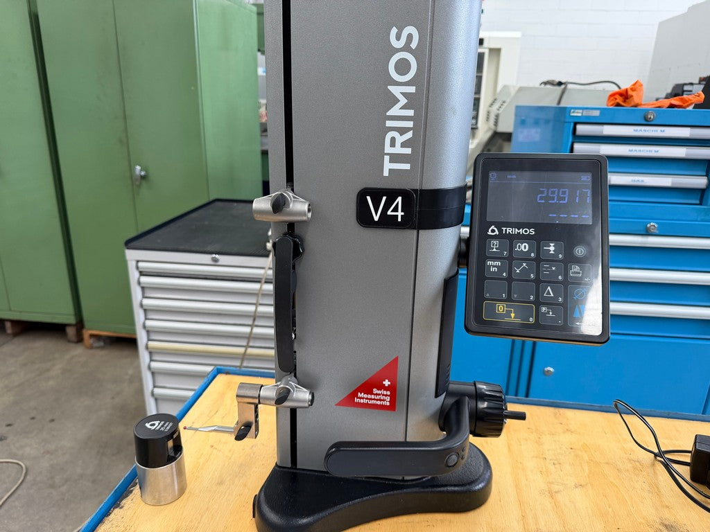 Altimetro elettronico digitale TRIMOS V4 700 usato il Metalmeccanico Di M