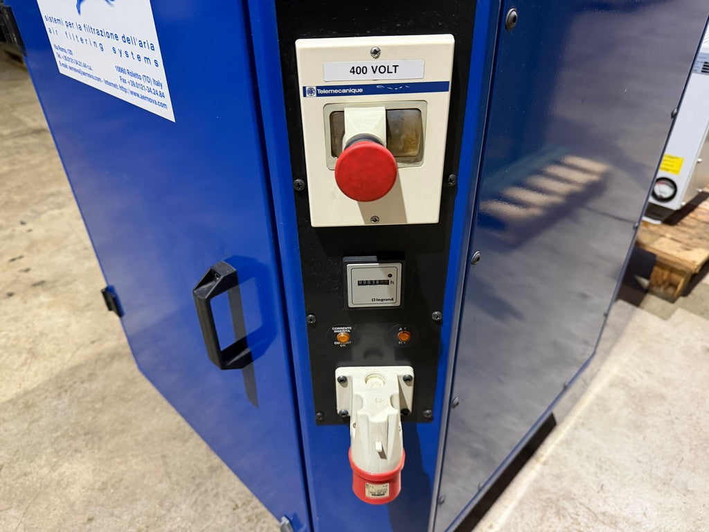 Aspiratore fumi saldatura TAMA AERNOVA PICK-UP E1 STANDARD – Usato (come nuovo)