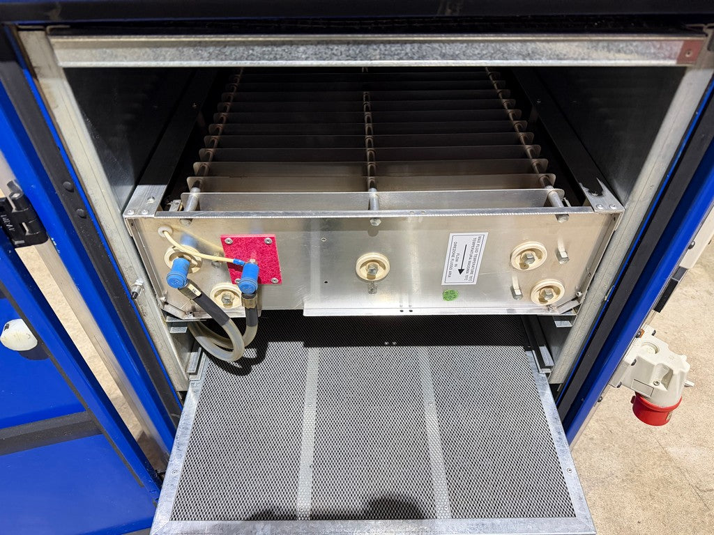 Aspiratore fumi saldatura TAMA AERNOVA PICK-UP E1 STANDARD – Usato (come nuovo)