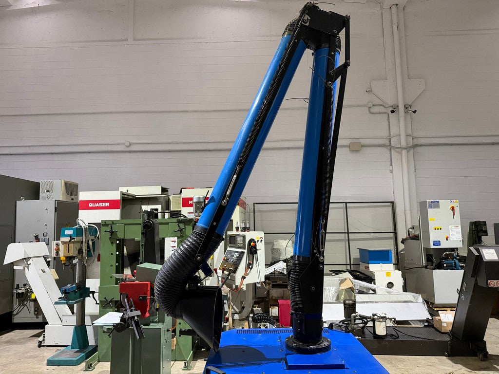 Aspiratore fumi saldatura TAMA AERNOVA PICK-UP E1 STANDARD – Usato (come nuovo)