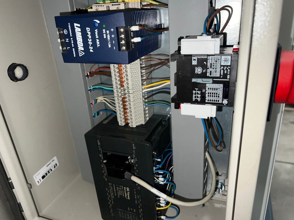 Caricatore automatico di barre BARTEC KFT usato il Metalmeccanico Di M