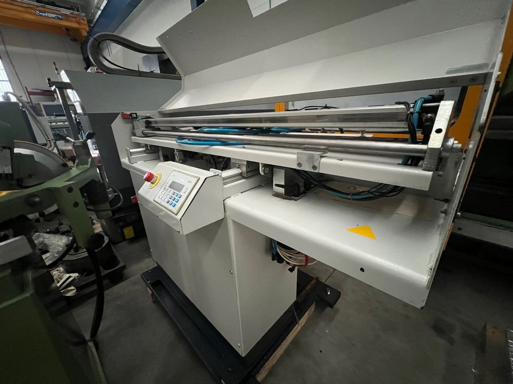 Caricatore automatico di barre BARTEC KFT usato il Metalmeccanico Di M