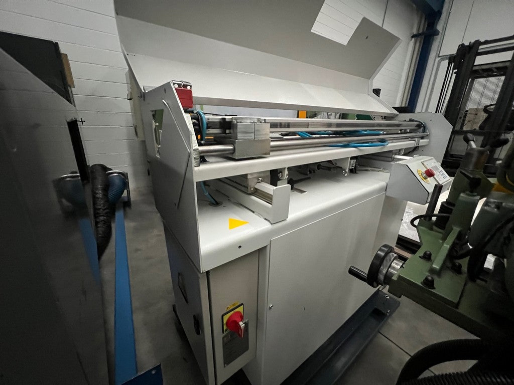 Caricatore automatico di barre BARTEC KFT usato il Metalmeccanico Di M