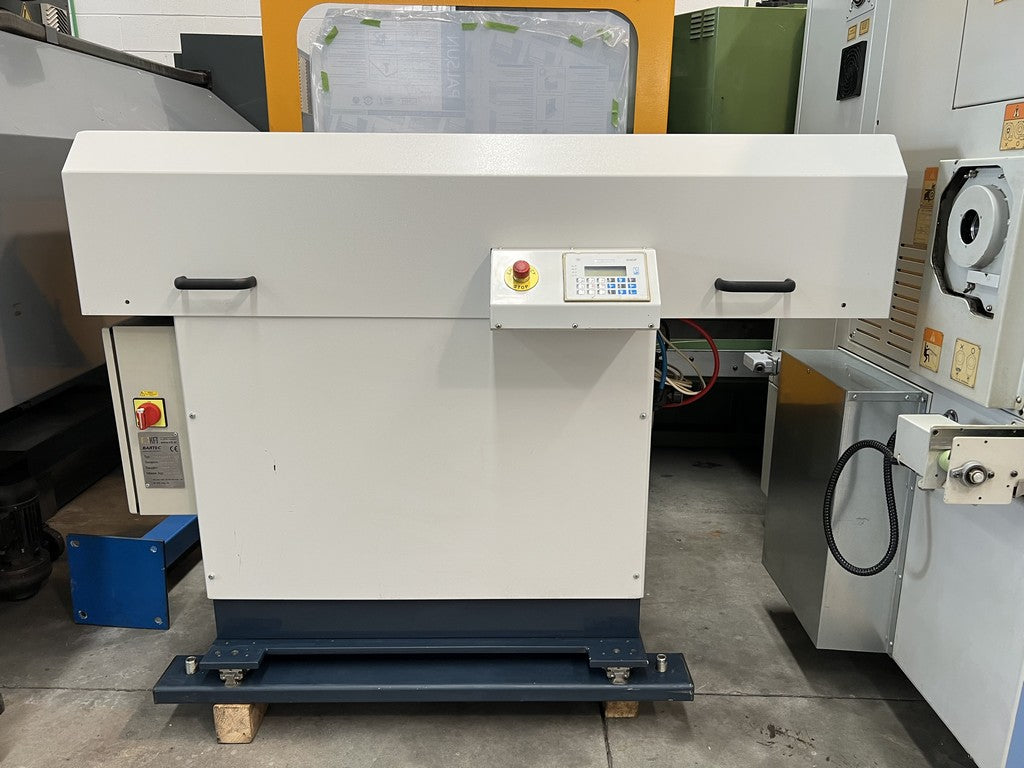 Caricatore automatico di barre BARTEC KFT usato il Metalmeccanico Di M