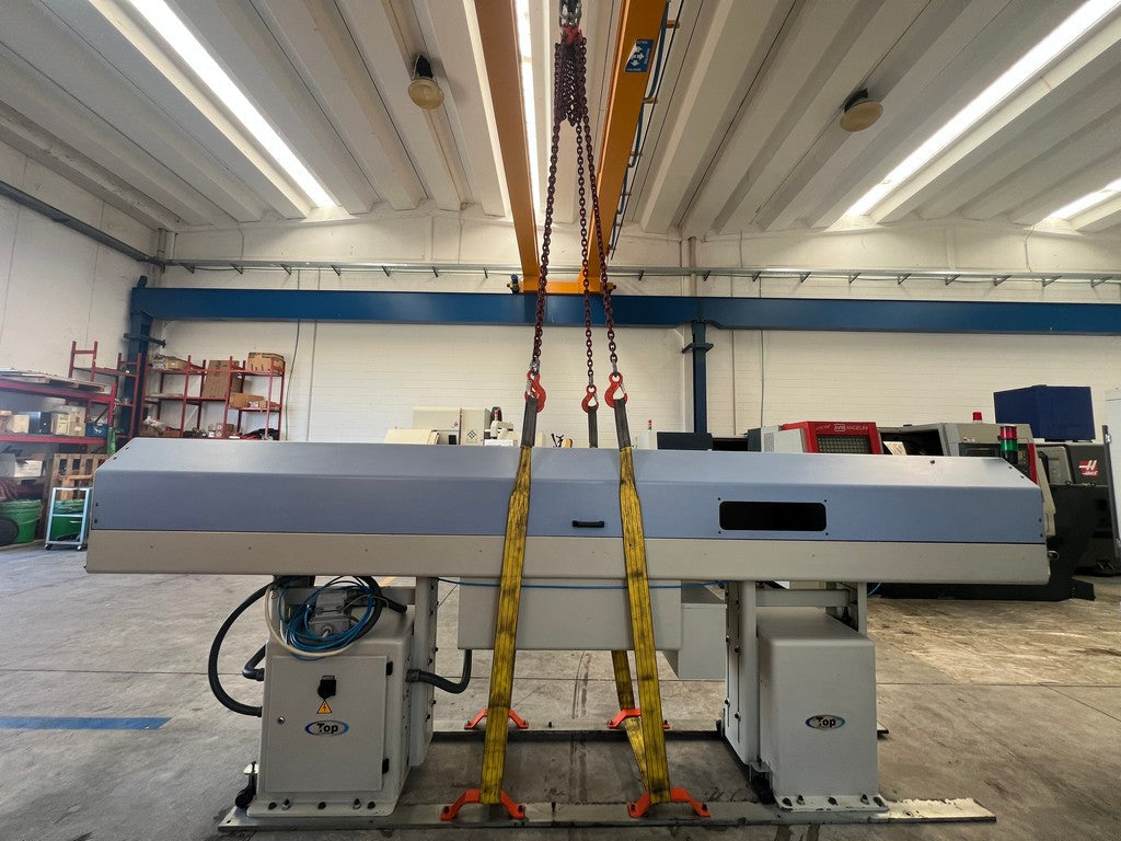 Caricatore automatico di barre TOP AUTOMAZIONI MITO 342 usato il Metalmeccanico Di M