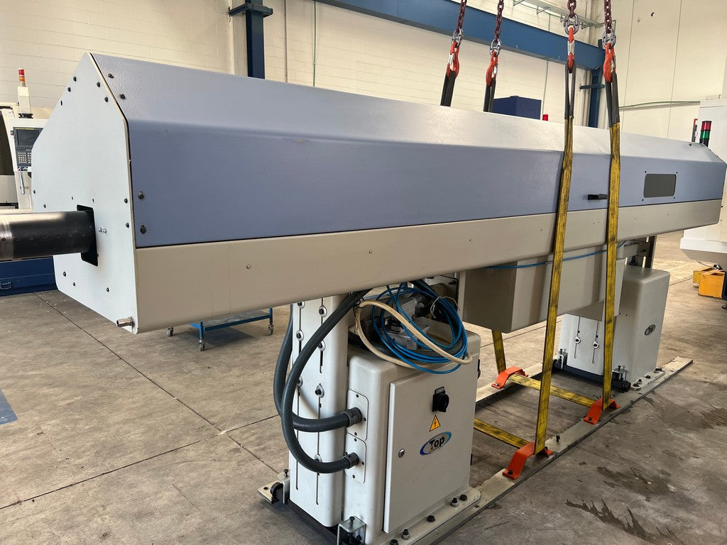 Caricatore automatico di barre TOP AUTOMAZIONI MITO 342 usato il Metalmeccanico Di M