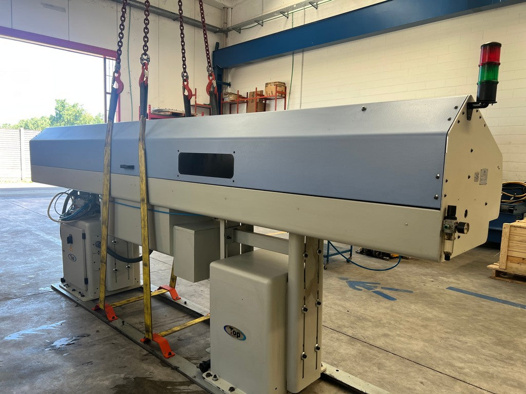 Caricatore automatico di barre TOP AUTOMAZIONI MITO 342 usato il Metalmeccanico Di M