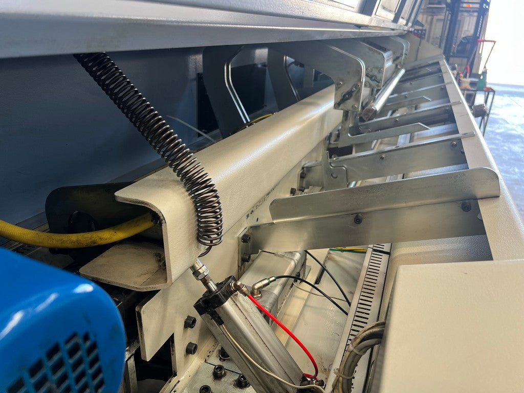 Caricatore automatico di barre TOP AUTOMAZIONI MITO 342 usato il Metalmeccanico Di M