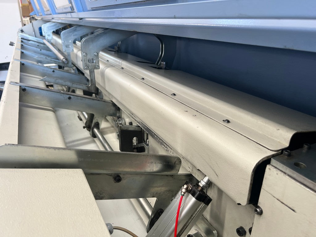 Caricatore automatico di barre TOP AUTOMAZIONI MITO 342 usato il Metalmeccanico Di M