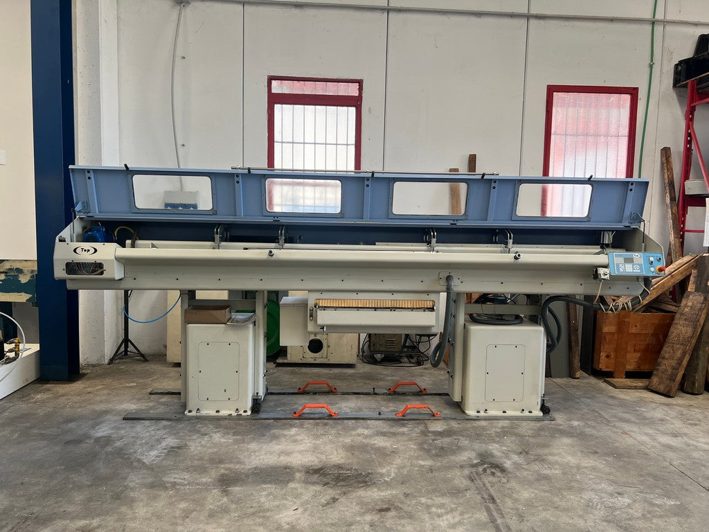 Caricatore automatico di barre TOP AUTOMAZIONI MITO 342 usato il Metalmeccanico Di M