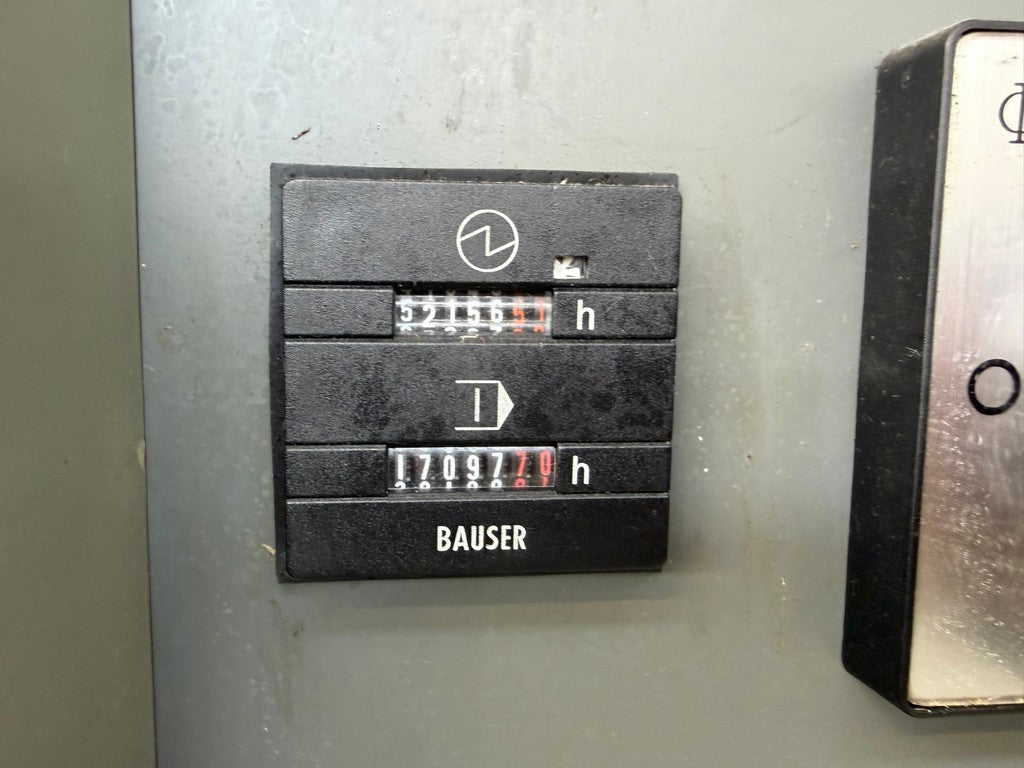 Centro di lavoro 5 assi DMG DMF 220 Linear usato il Metalmeccanico Di M