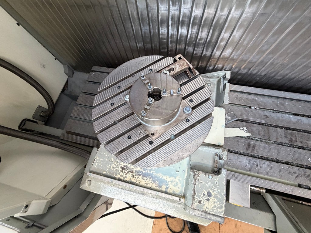 Centro di lavoro 5 assi DMG DMF 220 Linear usato il Metalmeccanico Di M
