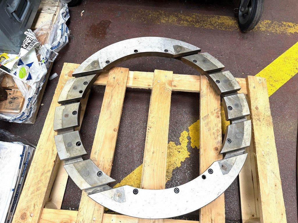 Centro di lavoro 5 assi SPINNER U5 1520 usato il Metalmeccanico Di M