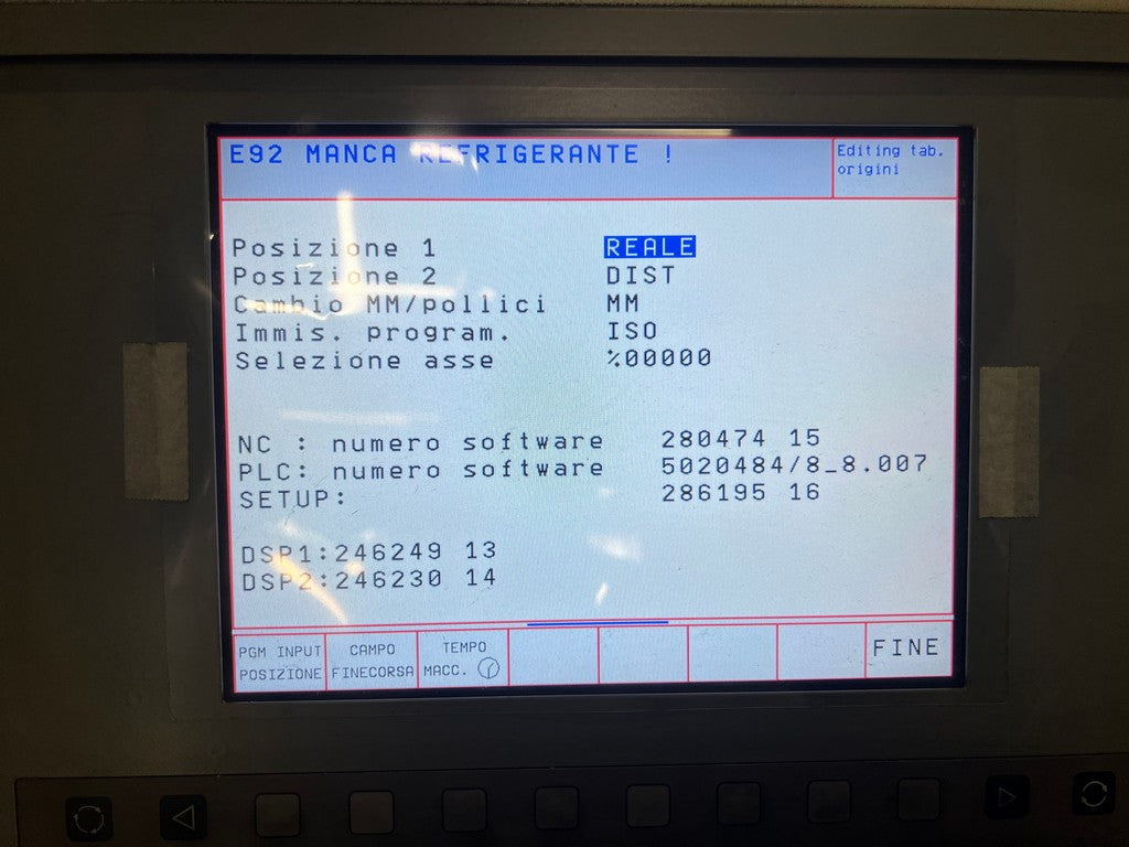CENTRO DI LAVORO 5 ASSI CONTINUI AD ALTA VELOCITÀ HERMLE C800U USATO il Metalmeccanico Di M