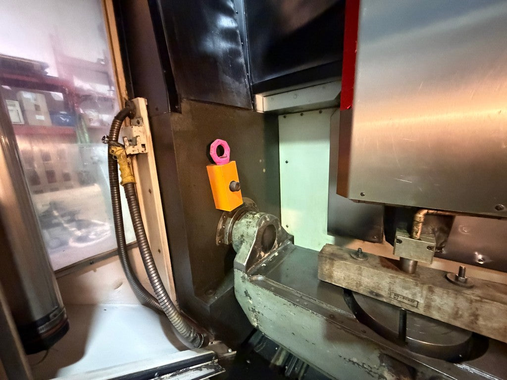CENTRO DI LAVORO 5 ASSI CONTINUI AD ALTA VELOCITÀ HERMLE C800U USATO il Metalmeccanico Di M