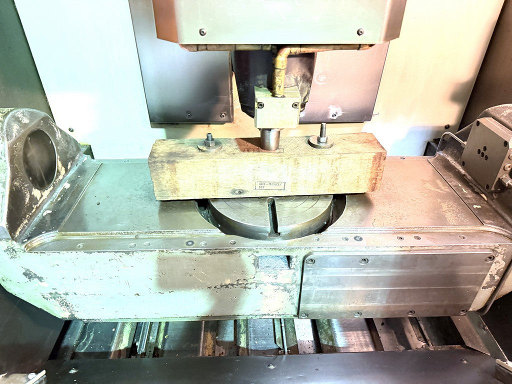 CENTRO DI LAVORO 5 ASSI CONTINUI AD ALTA VELOCITÀ HERMLE C800U USATO il Metalmeccanico Di M