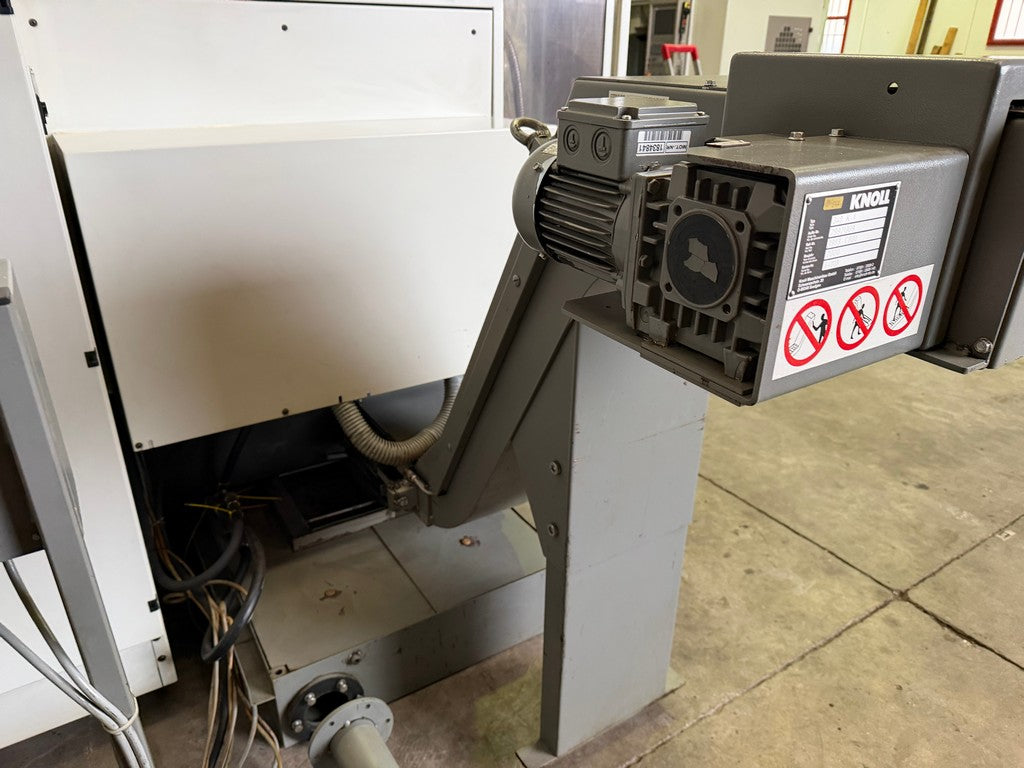 CENTRO DI LAVORO 5 ASSI CONTINUI AD ALTA VELOCITÀ HERMLE C800U USATO il Metalmeccanico Di M