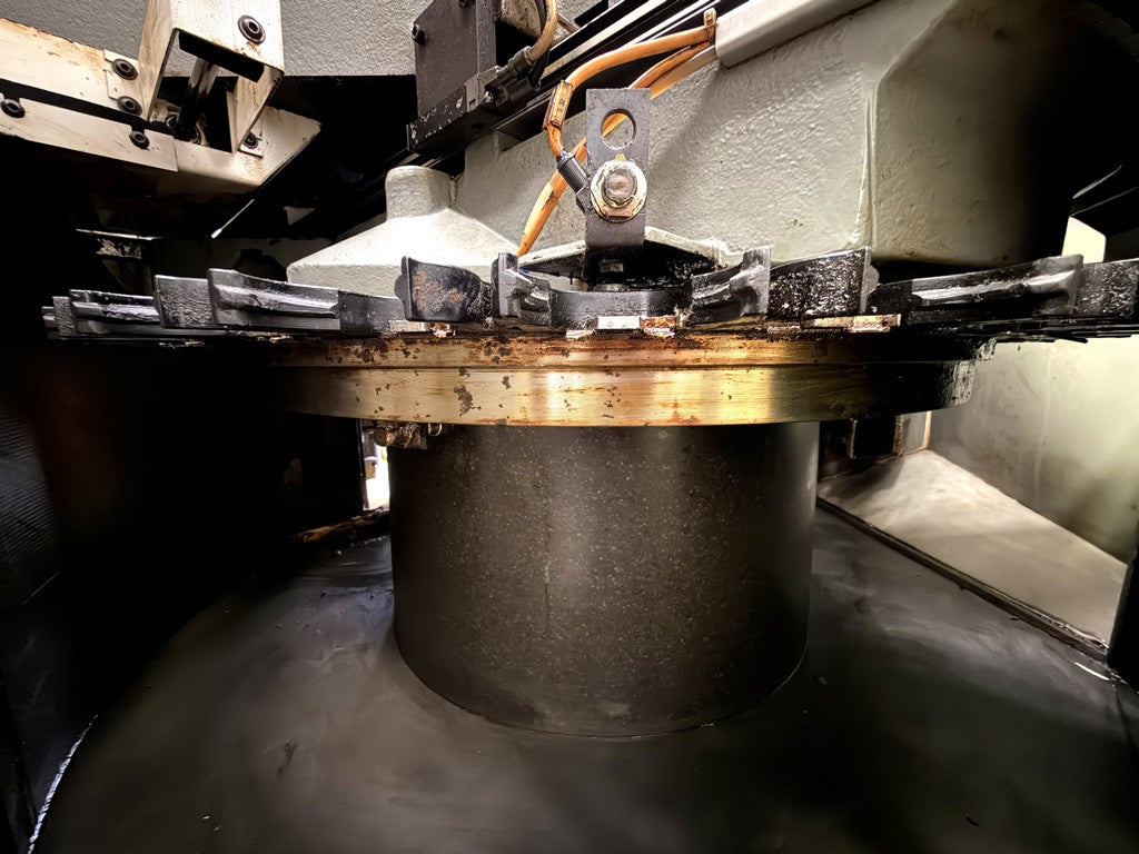 CENTRO DI LAVORO 5 ASSI CONTINUI AD ALTA VELOCITÀ HERMLE C800U USATO il Metalmeccanico Di M
