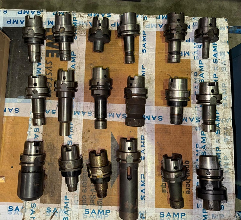 CENTRO DI LAVORO 5 ASSI CONTINUI AD ALTA VELOCITÀ HERMLE C800U USATO il Metalmeccanico Di M