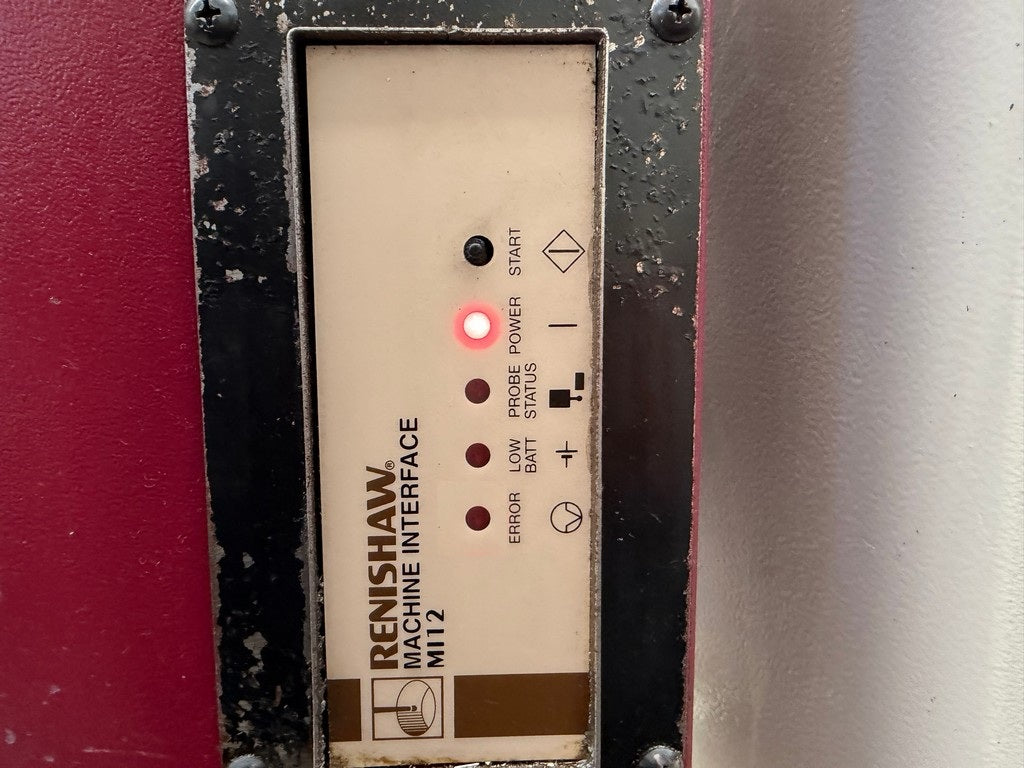 Centro di lavoro 5 assi continui ad alta velocità OKK VP600 5AX usato il Metalmeccanico Di M