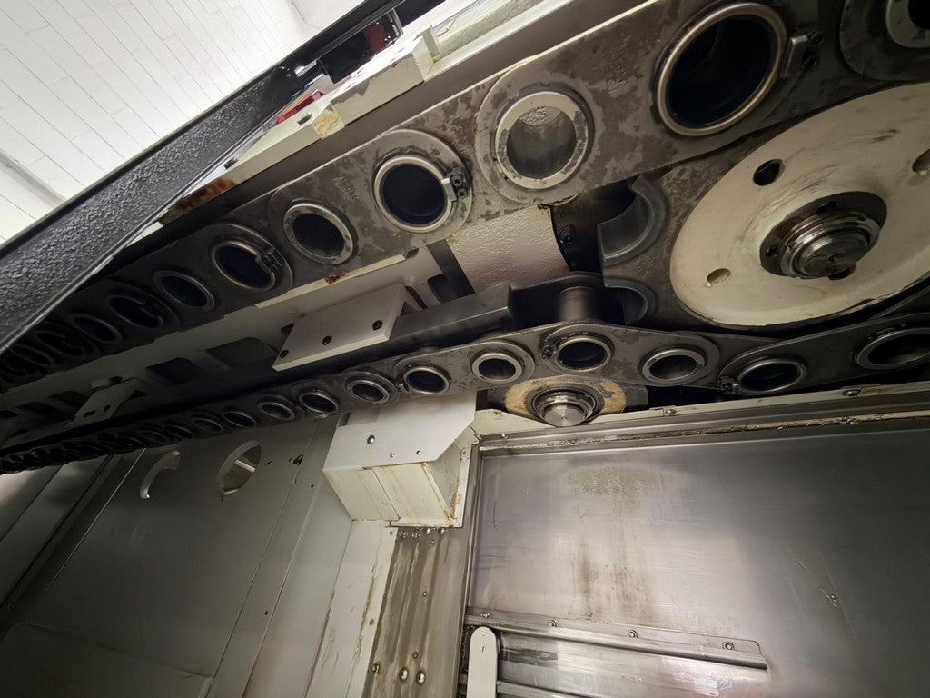 Centro di lavoro 5 assi continui ad alta velocità OKK VP600 5AX usato il Metalmeccanico Di M