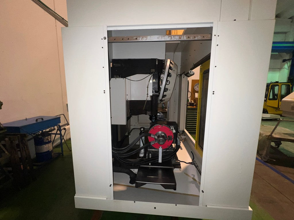 Centro di lavoro FANUC Robodrill Alfa D21LiA5 High Power 4 assi
