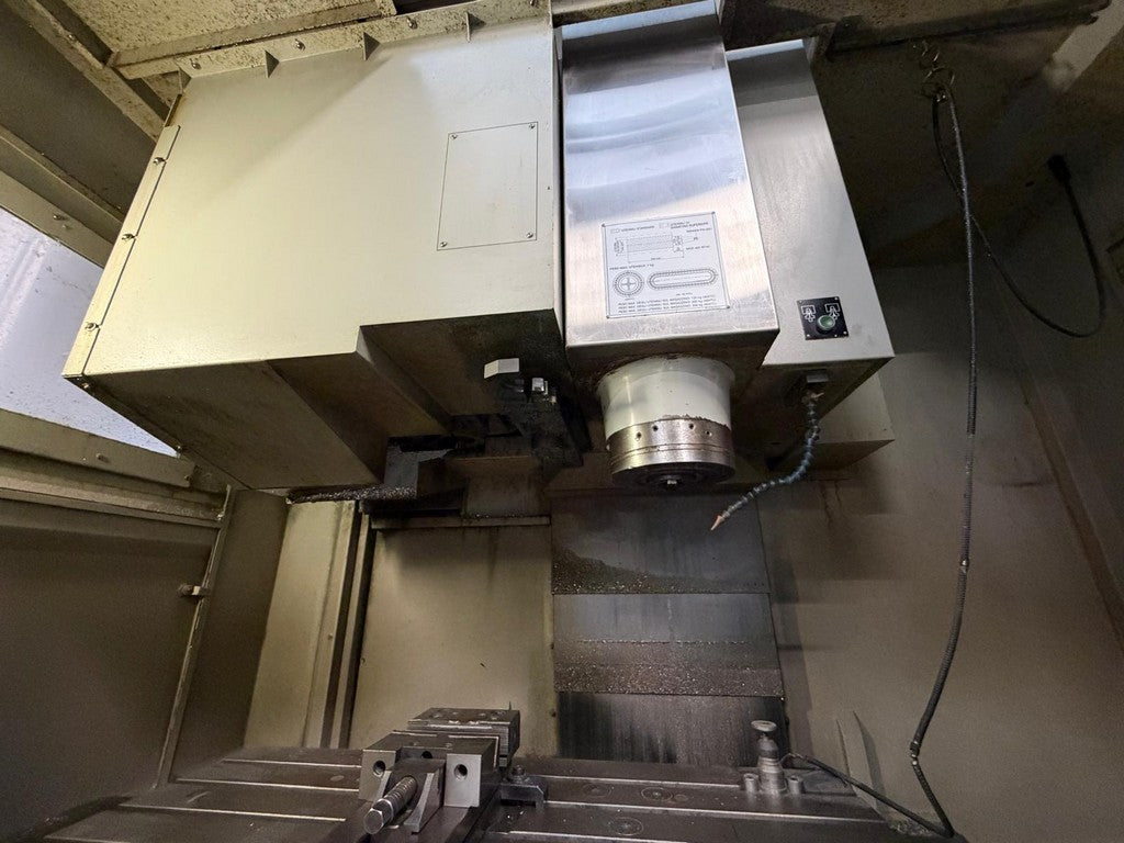 Centro di lavoro verticale BRIDGEPORT XR 1000 usato