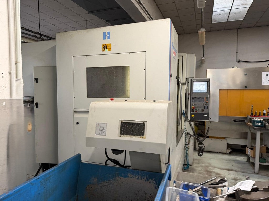 Centro di lavoro verticale BRIDGEPORT XR 1000 usato