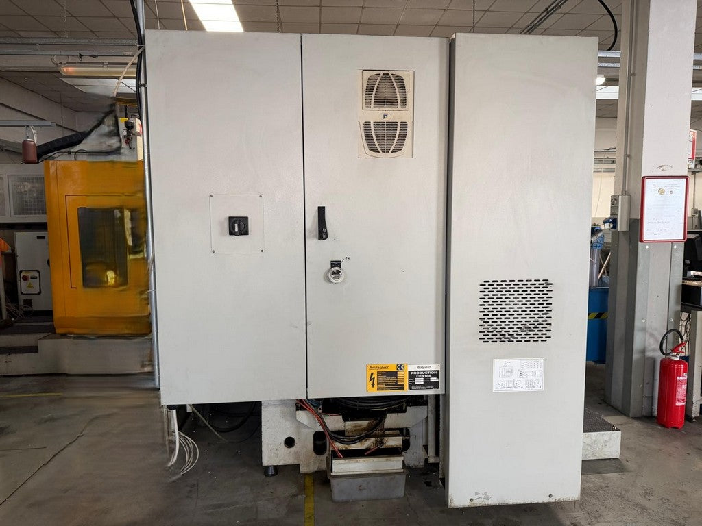Centro di lavoro verticale BRIDGEPORT XR 1000 usato