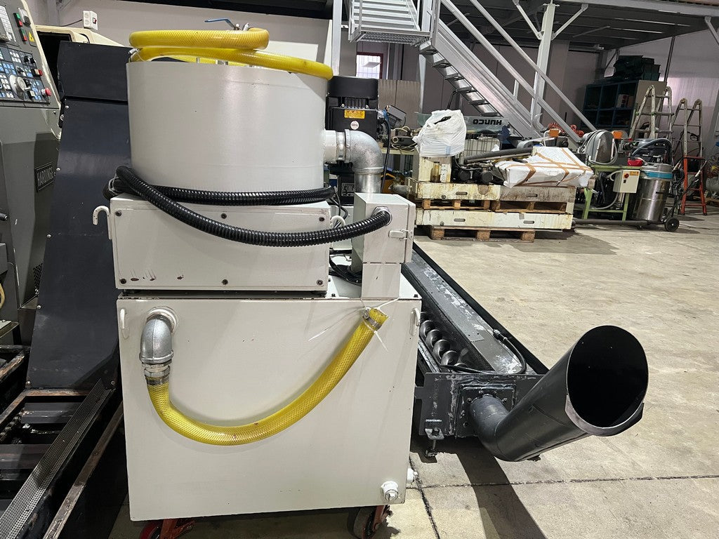 Centro di lavoro verticale MAXIMART Q-13 usato il Metalmeccanico Di M