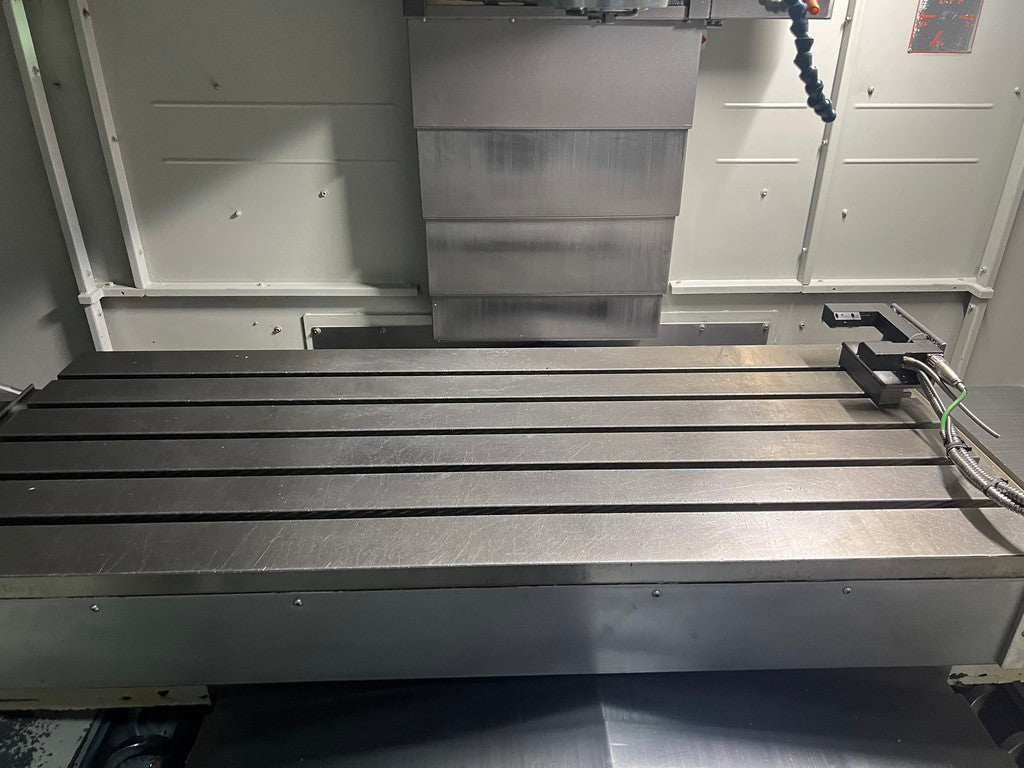 Centro di lavoro verticale MAXIMART Q-13 usato il Metalmeccanico Di M