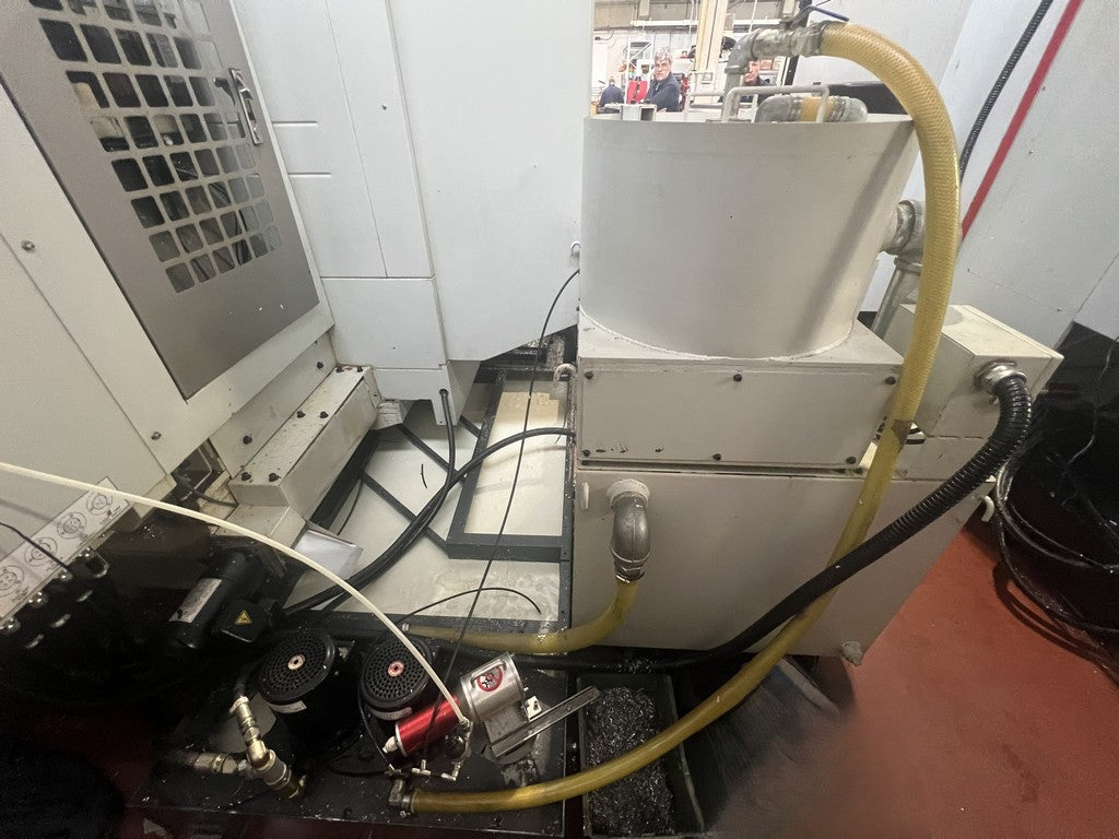 Centro di lavoro verticale MAXIMART Q-13 usato il Metalmeccanico Di M