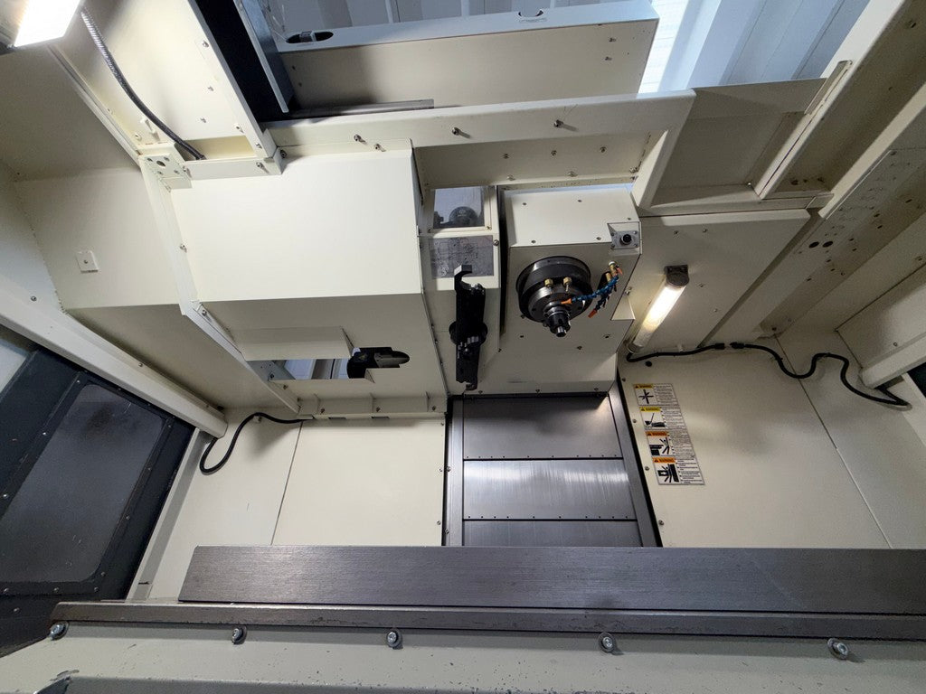 Centro di lavoro verticale VICTOR A110 usato il Metalmeccanico Di M