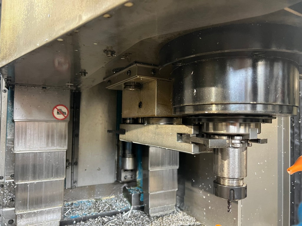 Centro di lavoro verticale a montante mobile IBARMIA ZV 35 L1600 usato