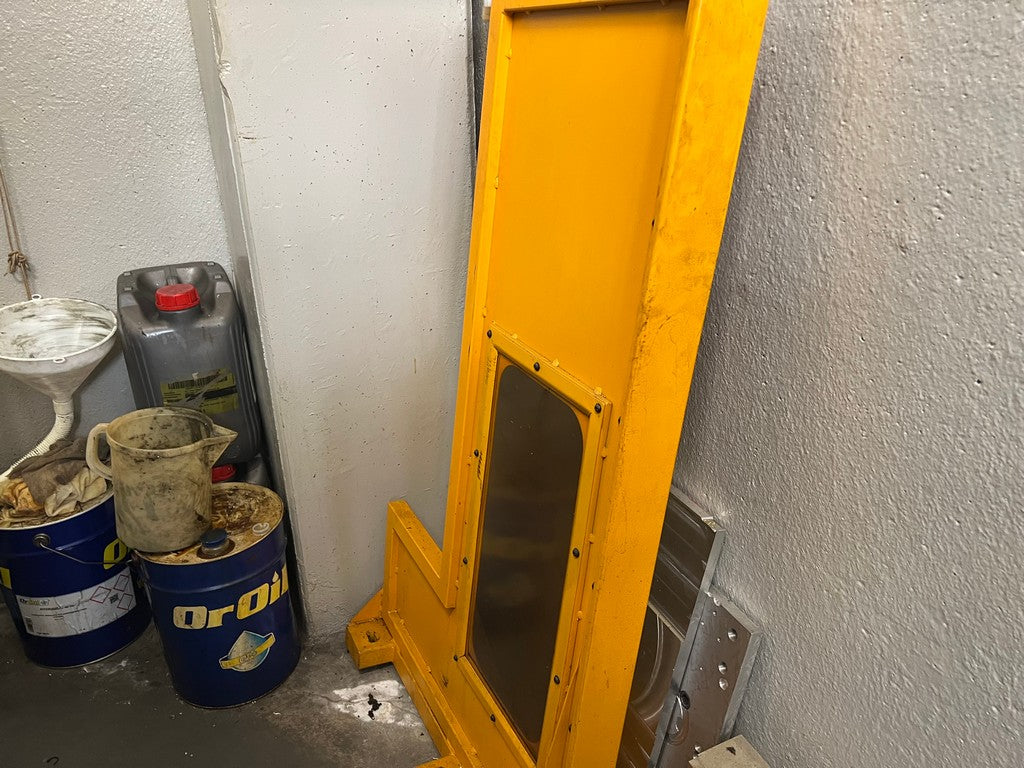 Centro di lavoro verticale a montante mobile IBARMIA ZV 35 L1600 usato