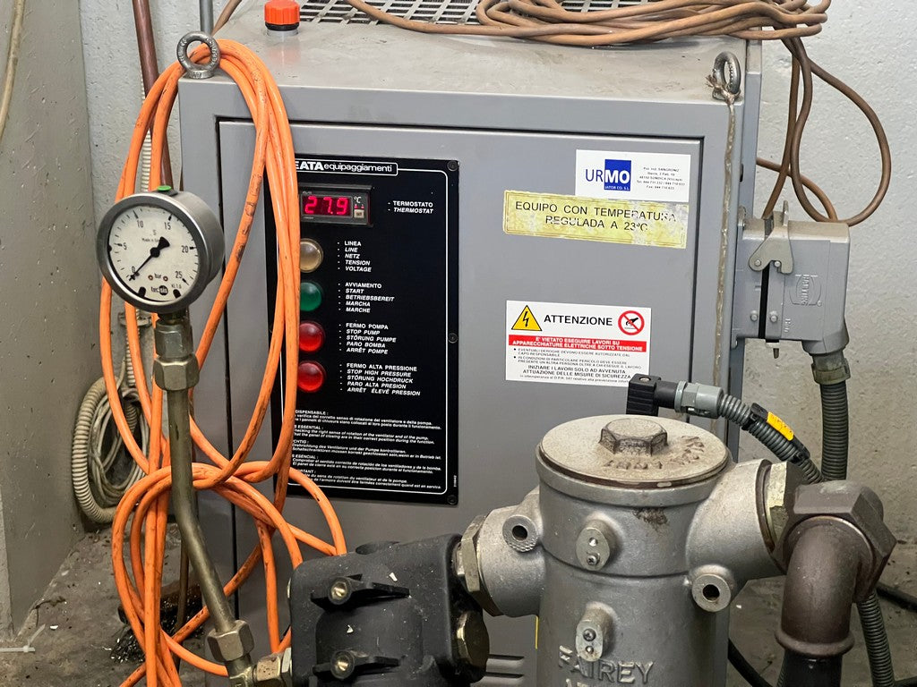 Centro di lavoro verticale a montante mobile IBARMIA ZV 35 L1600 usato