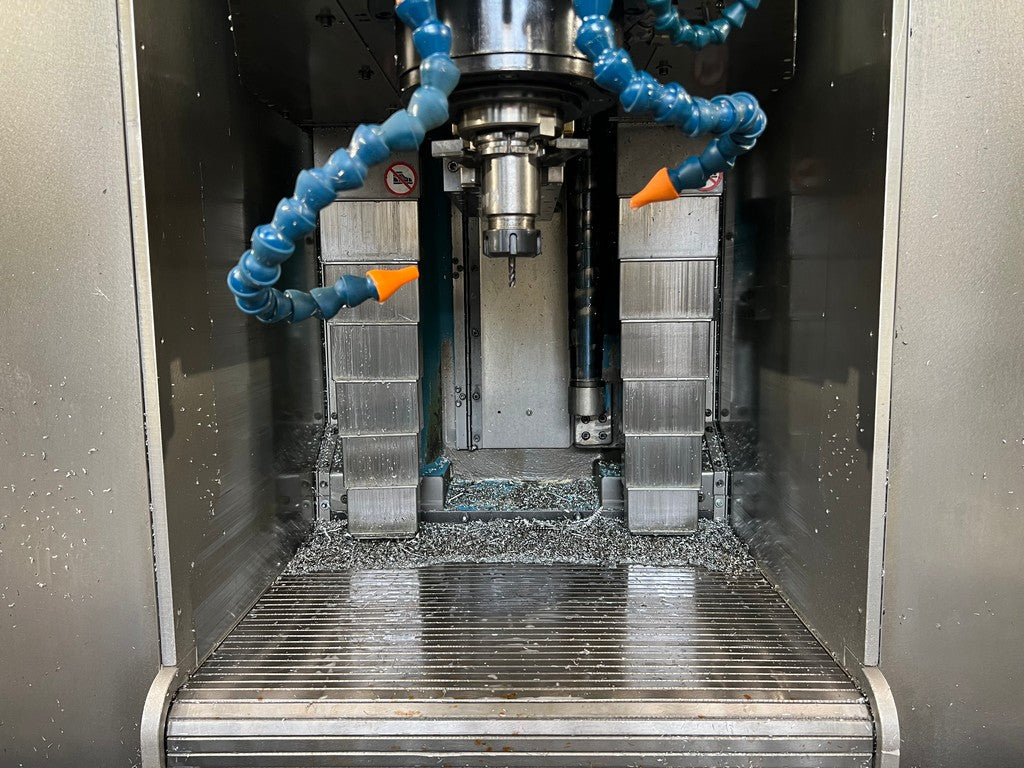 Centro di lavoro verticale a montante mobile IBARMIA ZV 35 L1600 usato