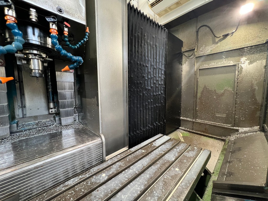 Centro di lavoro verticale a montante mobile IBARMIA ZV 35 L1600 usato