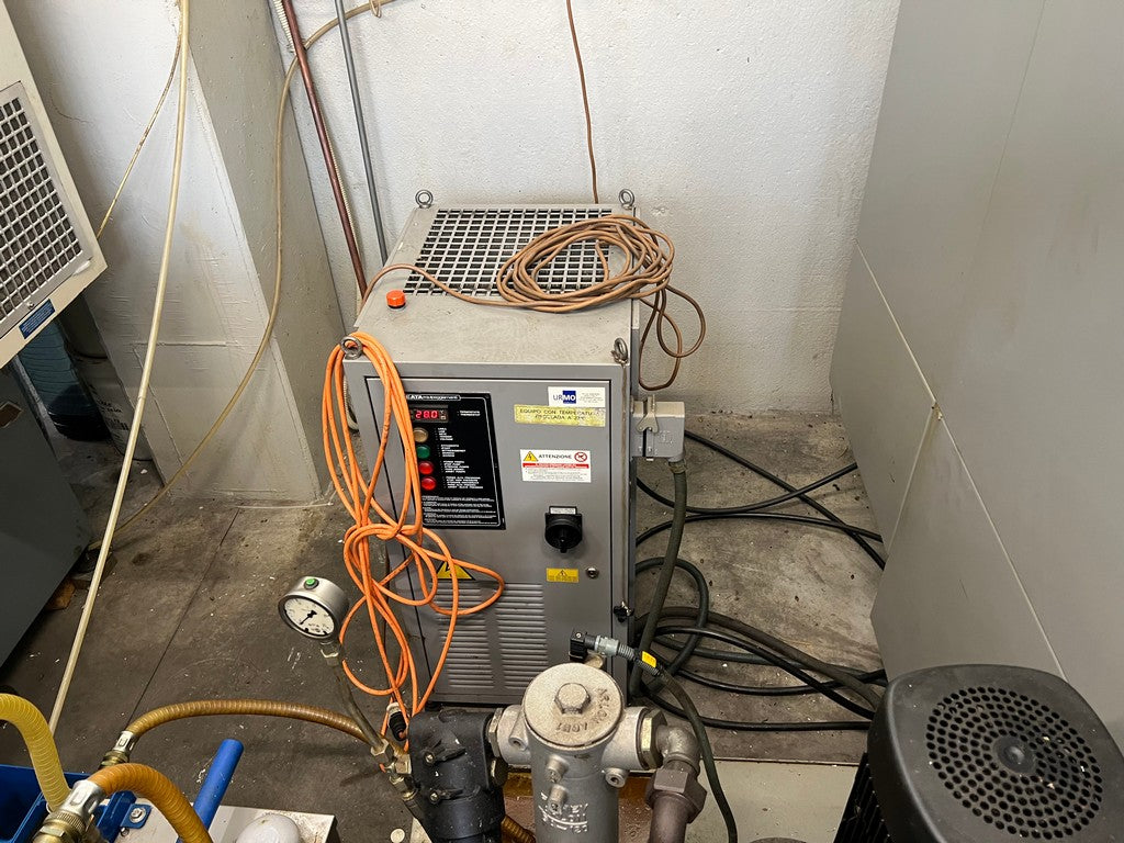 Centro di lavoro verticale a montante mobile IBARMIA ZV 35 L1600 usato