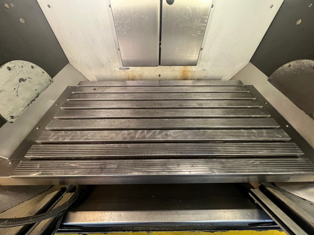 Centro di lavoro verticale ad alta velocità HERMLE C800V usato il Metalmeccanico Di M