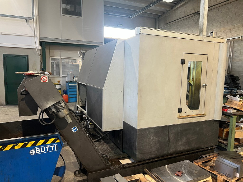 Centro di lavoro verticale pendolare EIKON MV2 il Metalmeccanico Di M