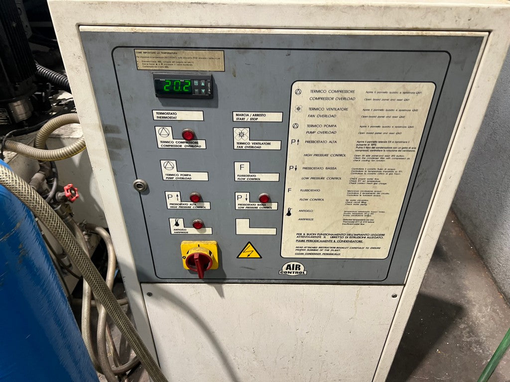 Elettroerosione a filo FANUC mod. ALFA 1-iD usata