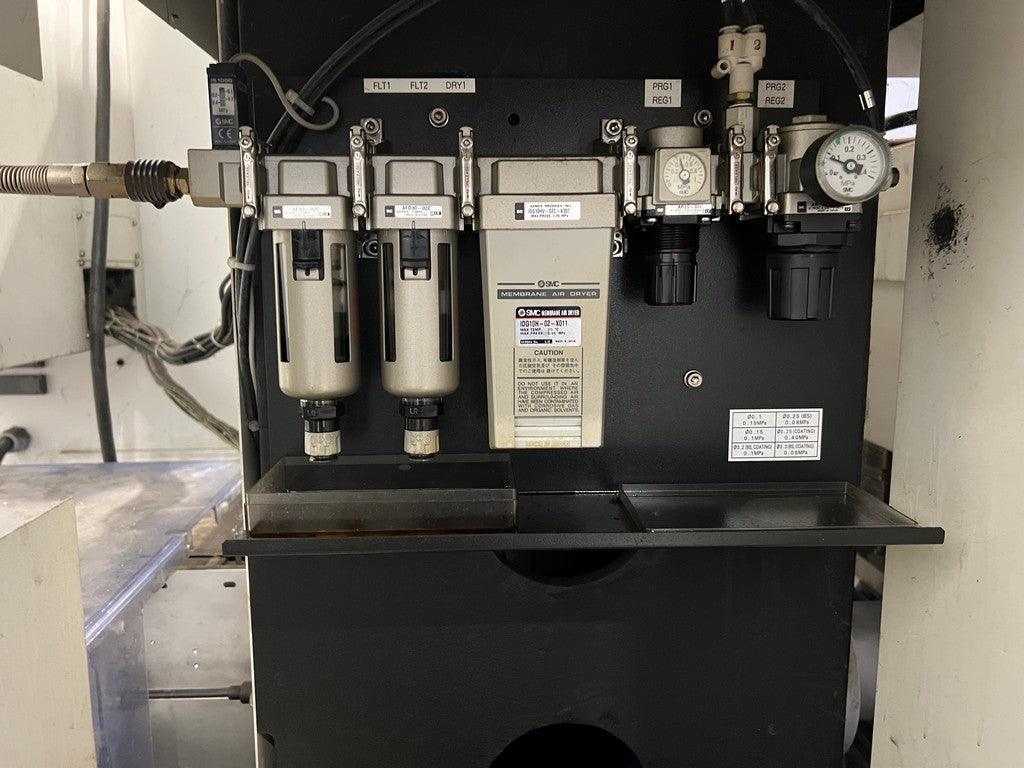 Elettroerosione a filo FANUC mod. ALFA 1-iD usata