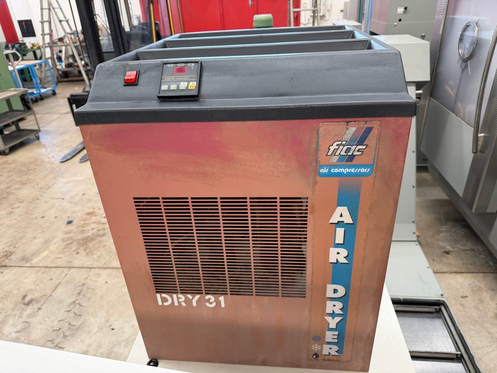 Gruppo essiccatore FIAC DRY 31 per compressore aria usato il Metalmeccanico Di M