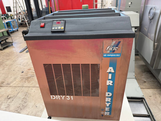 Gruppo essiccatore FIAC DRY 31 per compressore aria usato il Metalmeccanico Di M