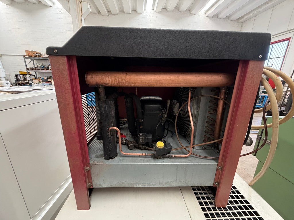 Gruppo essiccatore FIAC DRY 31 per compressore aria usato il Metalmeccanico Di M