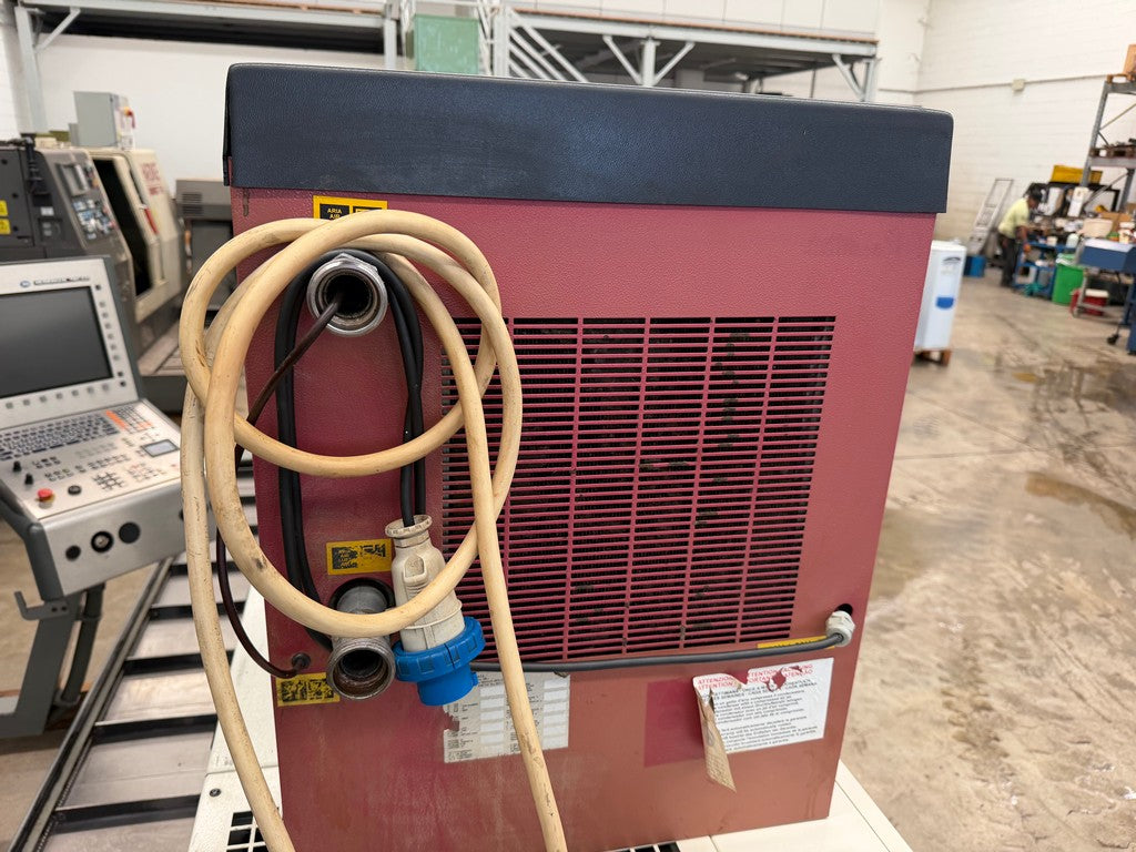 Gruppo essiccatore FIAC DRY 31 per compressore aria usato il Metalmeccanico Di M