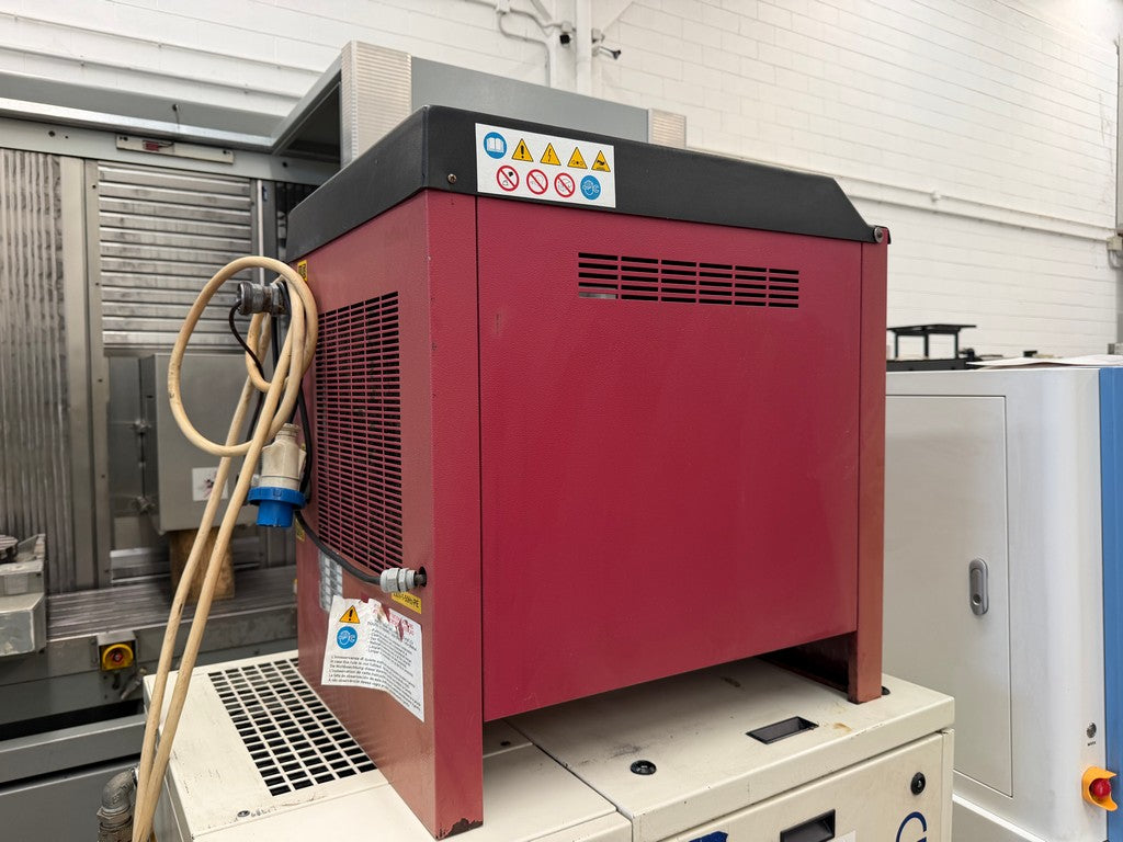 Gruppo essiccatore FIAC DRY 31 per compressore aria usato il Metalmeccanico Di M