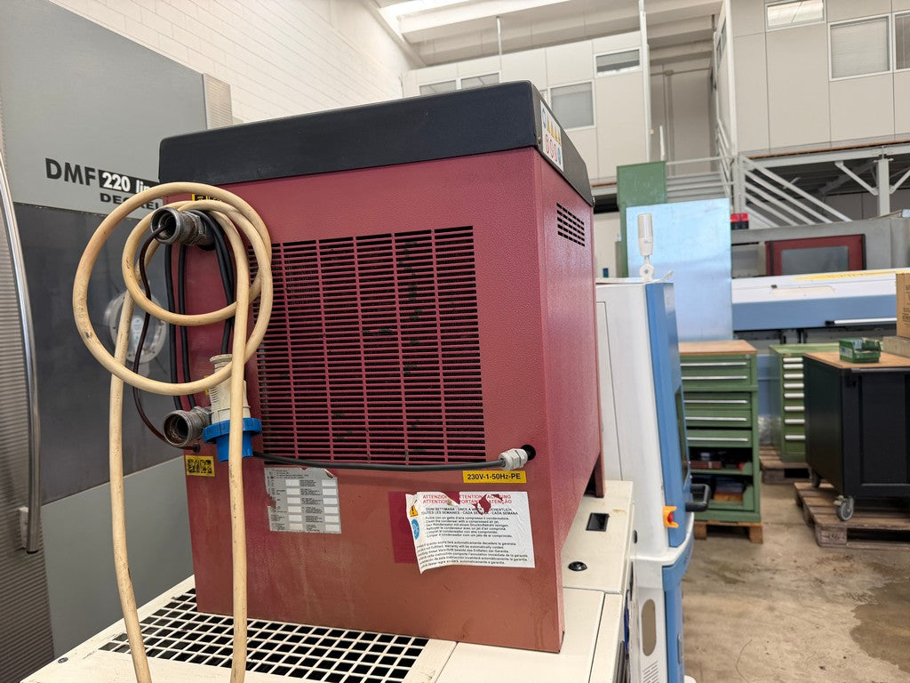 Gruppo essiccatore FIAC DRY 31 per compressore aria usato il Metalmeccanico Di M