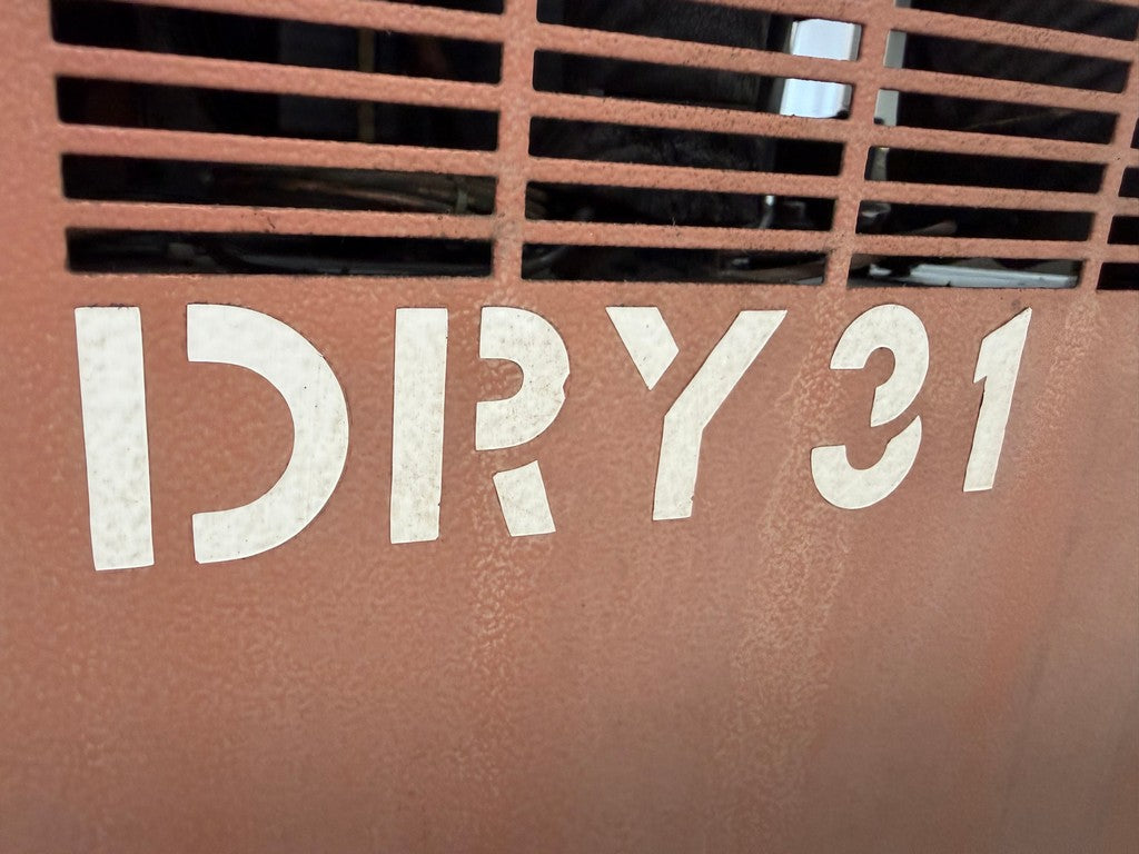 Gruppo essiccatore FIAC DRY 31 per compressore aria usato il Metalmeccanico Di M